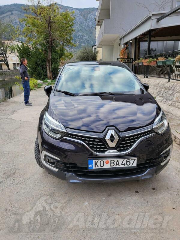 Renault - Captur - 1.5 dci