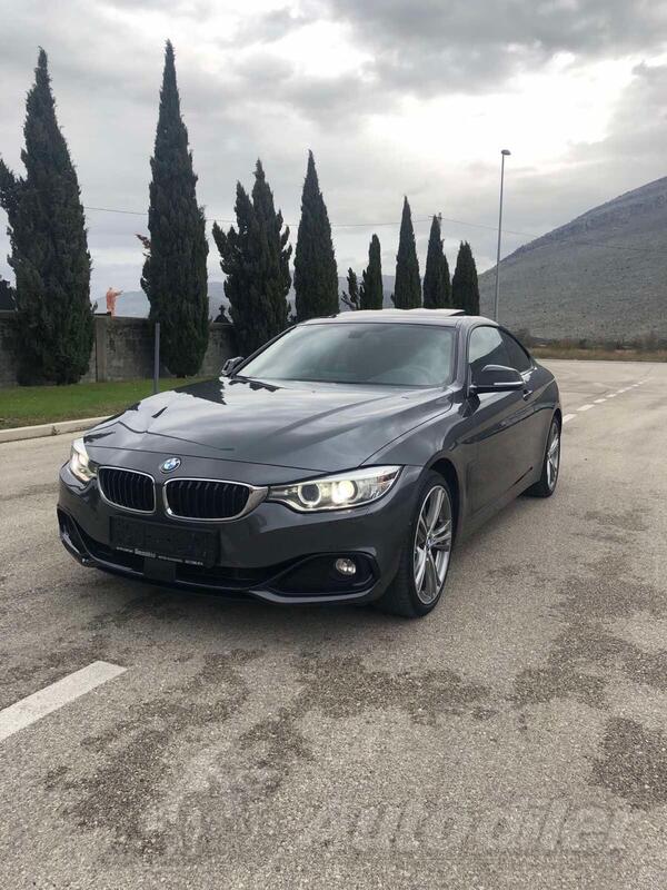 BMW - 430 - 3.0d