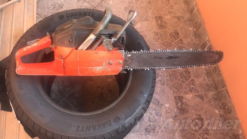 Husqvarna - Tomos F61