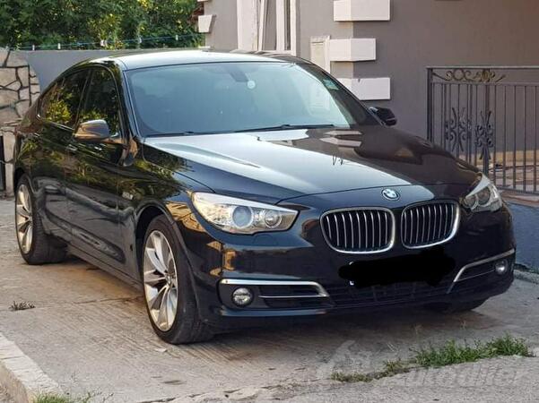 BMW - 520 Gran Turismo - 2.0 dizel