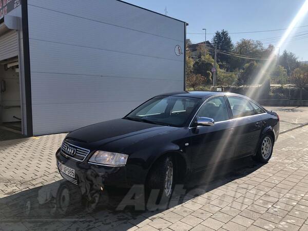 Audi - A6 - 2.5tdi