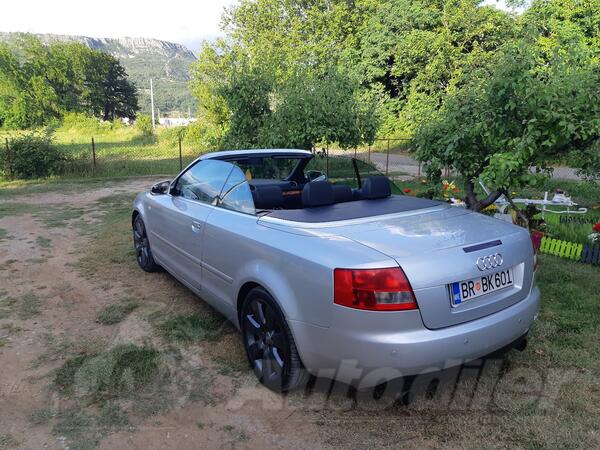 Audi - A4 - 2.5tdi