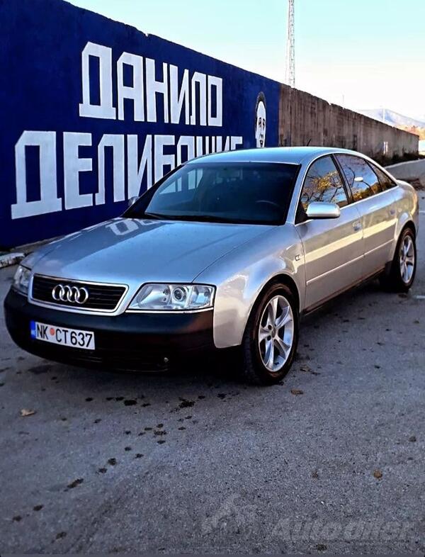 Audi - A6 - 2.5 tdi