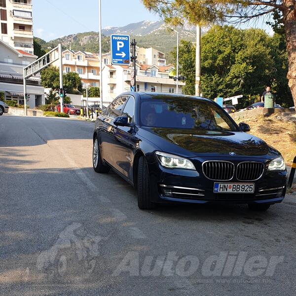 BMW - 750 - 750ld xdrive M-performance
