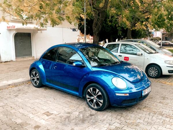 Volkswagen - Beetle - 1.6