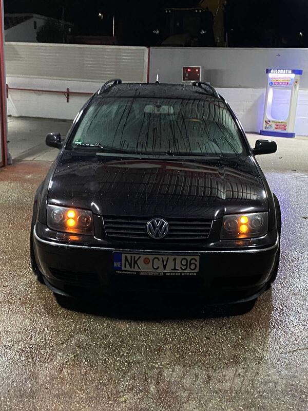 Volkswagen - Bora - ARL