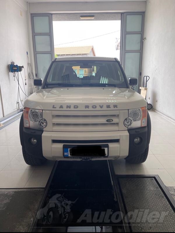 Land Rover - Discovery - 2,7 TDI