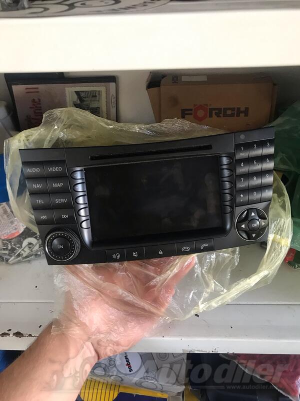 GPS navigacija