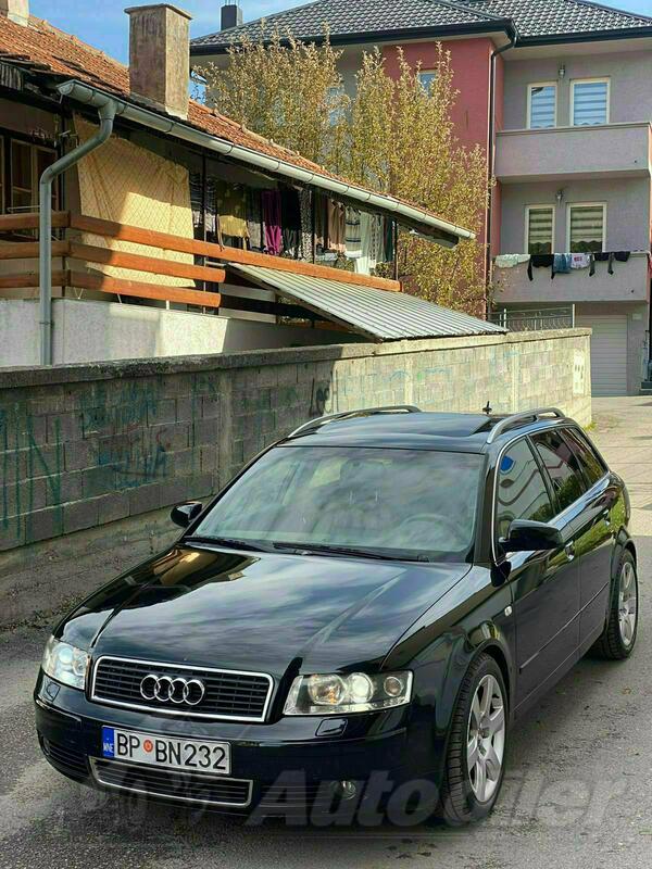Audi - A4 - 3.0 V6