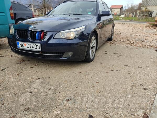 BMW - 520 - 2,0d