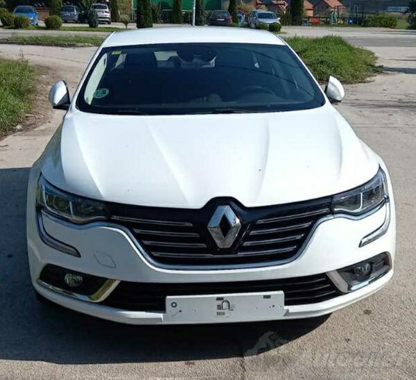 Renault - Talisman - 1.6dci 96kw