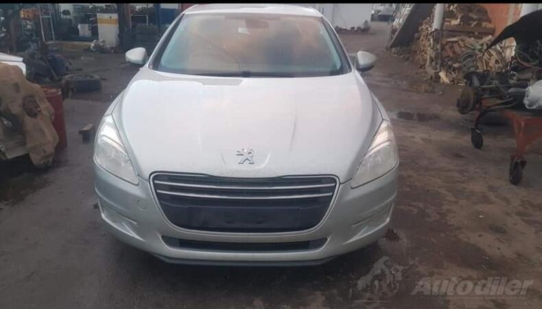 U djelovima Peugeot - 508 2,0