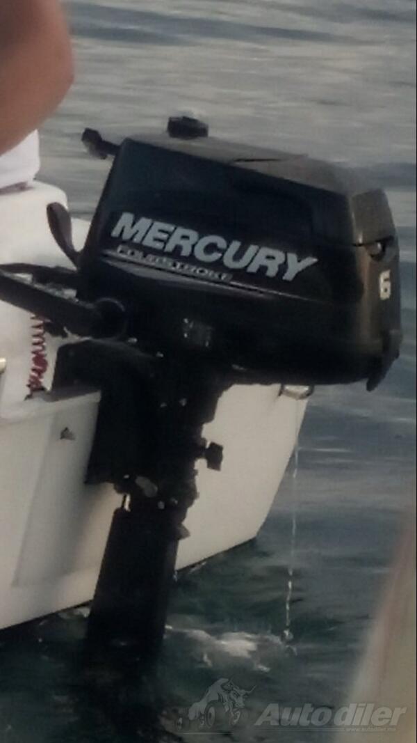 Mercury - mercury 6ks - Motori za plovila