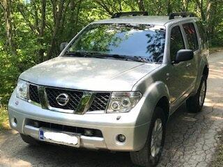 Nissan - Pathfinder - 2.5dci