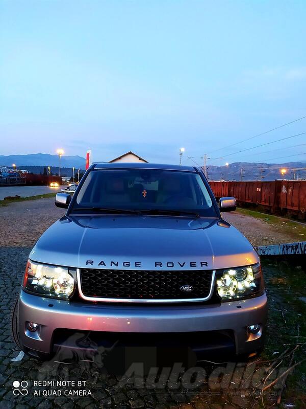 Land Rover - Range Rover Sport - 3.0 d