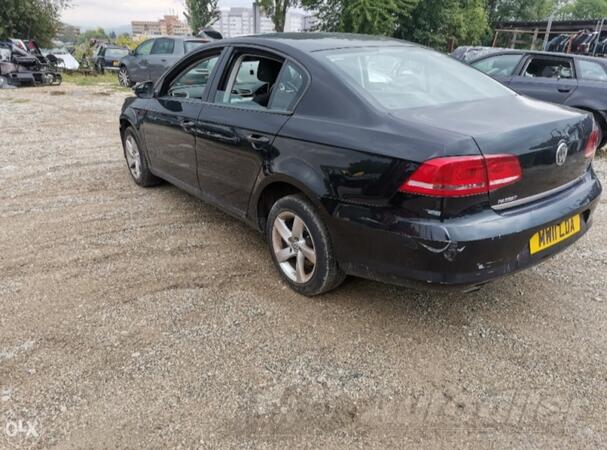 U djelovima Volkswagen - Passat vw