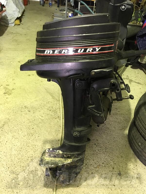 Mercury - mercury (4ks) - Motori za plovila