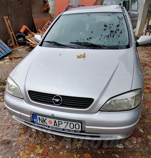 Opel - Astra - 1.7 tdi