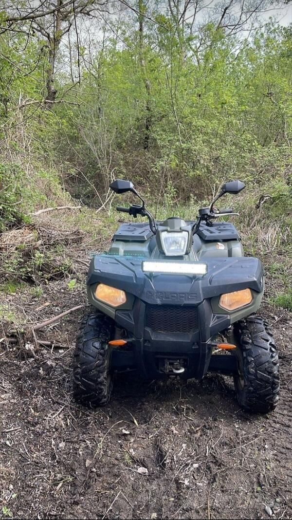 Polaris - Sportsman Forest 500