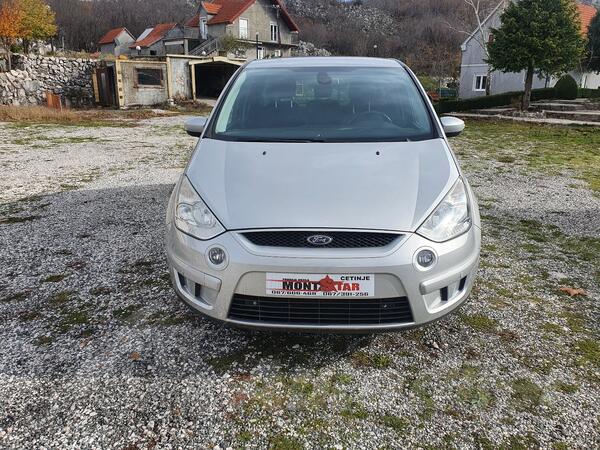 Ford - S-Max - tdci