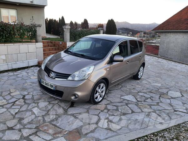 Nissan - Note - 1.5 dci
