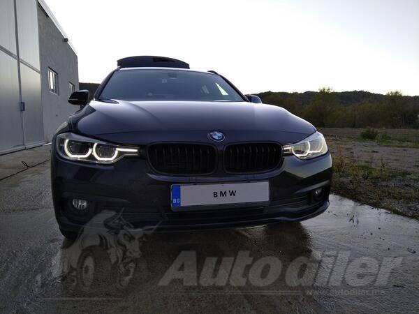 BMW - 318 - x-Drive