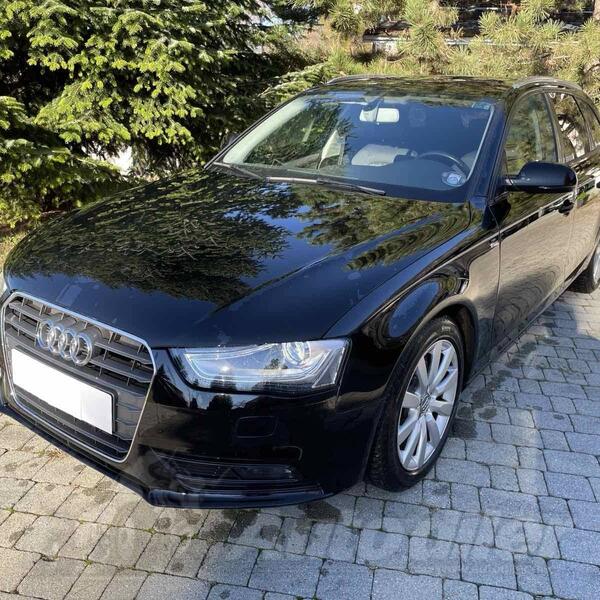 Audi - A4 - 2.0TDI