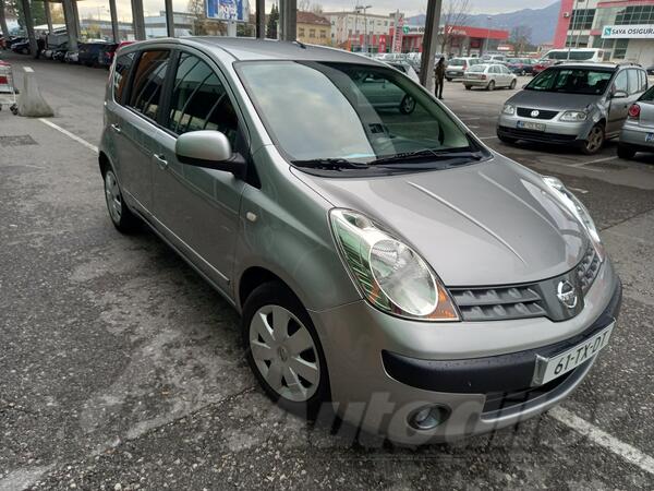 Nissan - Note - 1.5dci