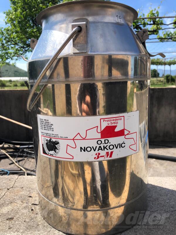 Nova Mehanika - Novakovic