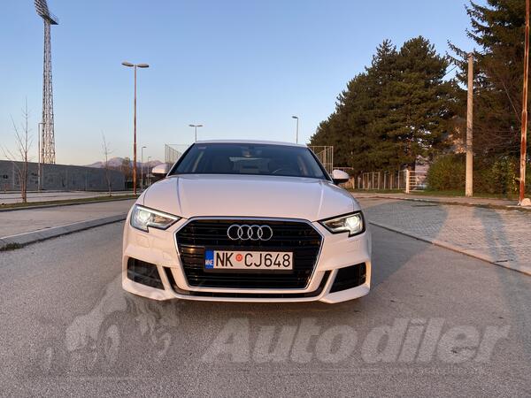 Audi - A3 - 1.6 tdi/ S line