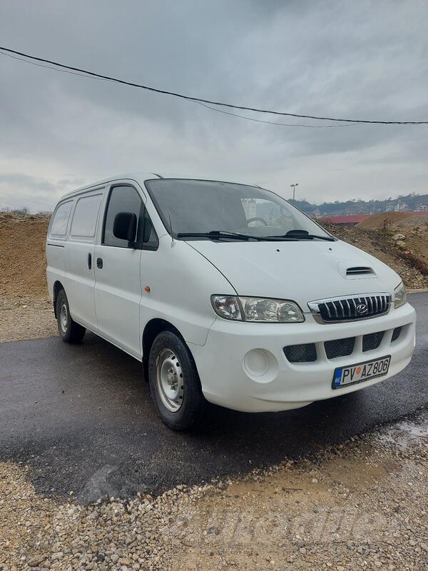 Hyundai - H1