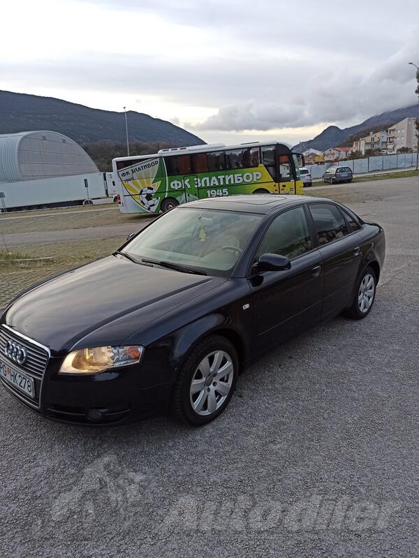 Audi - A4 - 2.0 TDI