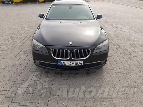 BMW - 730 - 3.0 LD