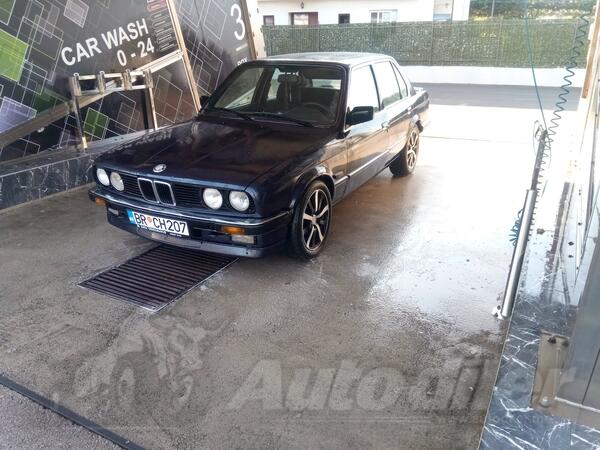 BMW - 324 - 324d