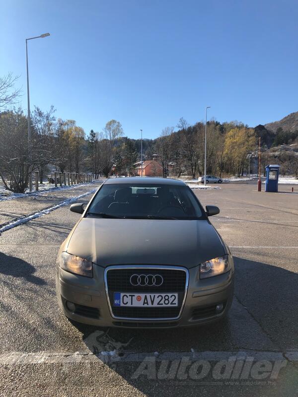 Audi - A3 - 2.0 TDI