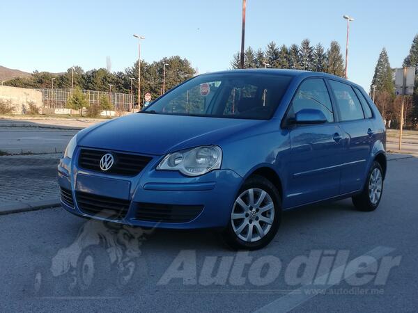 Volkswagen - Polo - 1.4 tdi