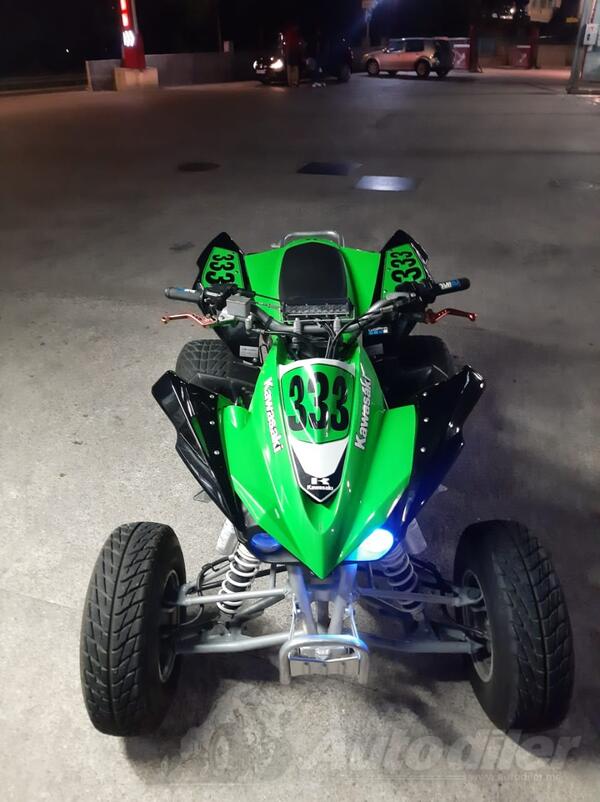 Kawasaki - KFX 450