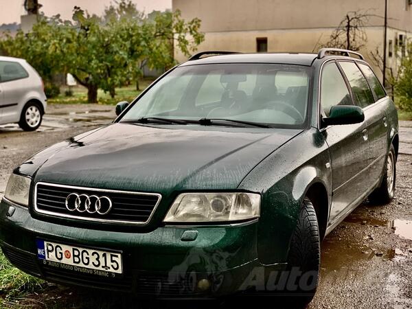 Audi - A6 - 1.9TDI