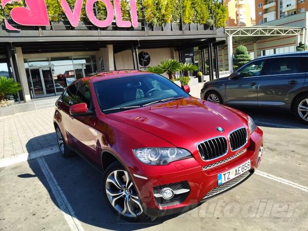 BMW - X6 - 3,5xdrive