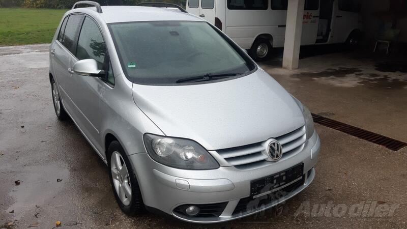 Volkswagen - Golf Plus - 1.9 TDI