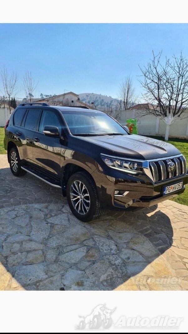 Toyota - Land Cruiser - 2,8