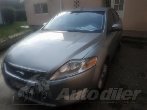 Ford - Mondeo - 1.8 TDCI