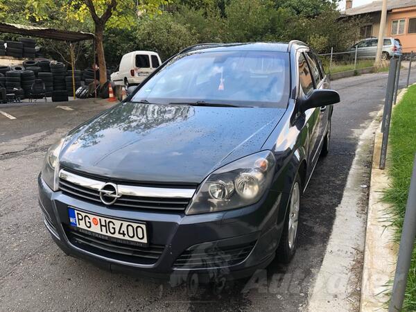 Opel - Astra - 1.9 cdti