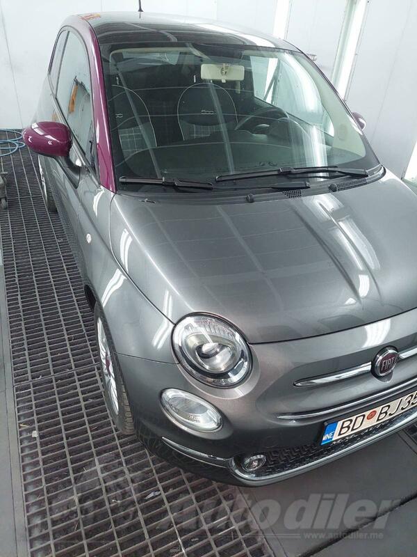 Fiat - 500 - 1.3