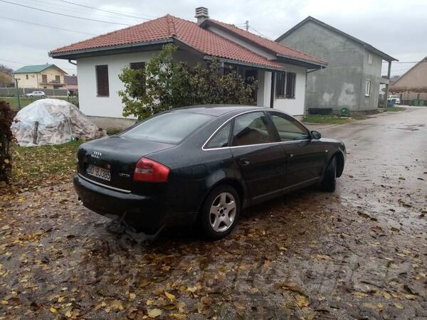 Audi - A6 - 1.9 Tdi