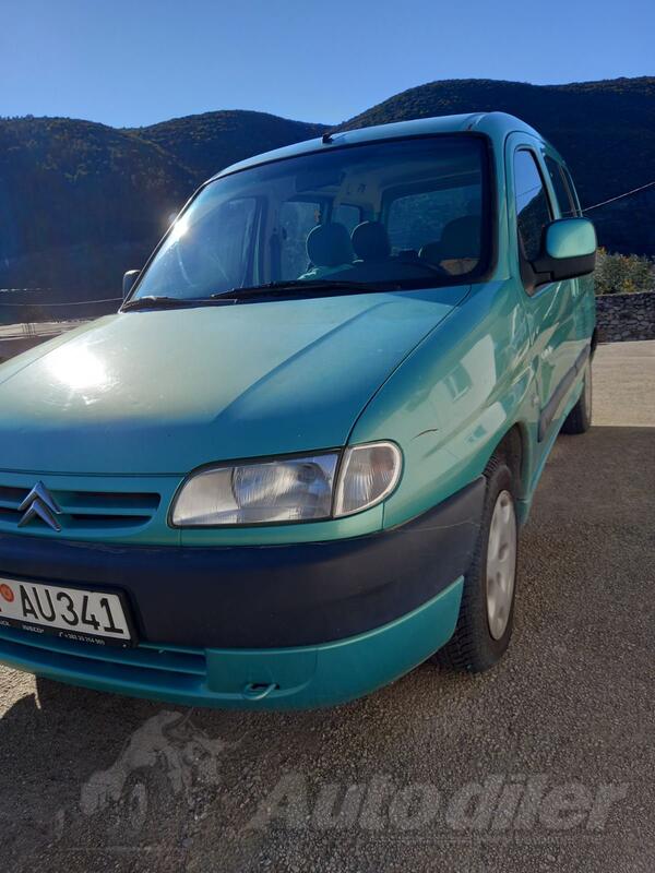 Citroen - Berlingo
