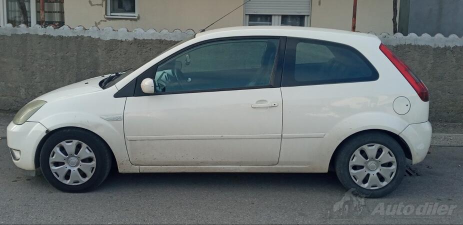 Ford - Fiesta - 1.4 tdci