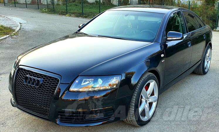 Audi - A6 - 3.0 TDI