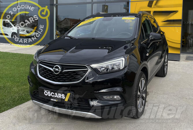 Opel - Mokka - X INNOVATION 1.6 CDTI
