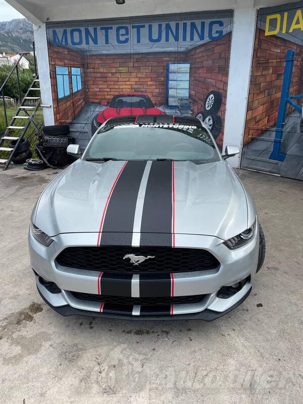 Ford - Mustang - 2.3 EcoBoost